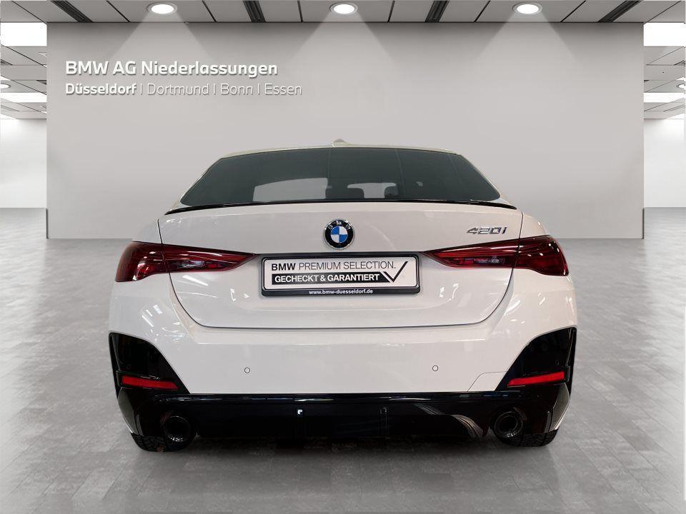 BMW 420 420i Coupé Gran Coupé