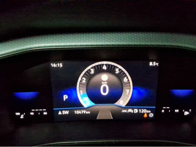 Volkswagen T-Cross 1.5 TSI DSG