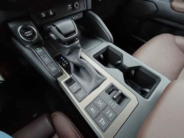 Toyota Land Cruiser 2.8 D-4D