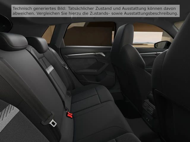 Audi A3 35 TDI S-Tronic Sedan