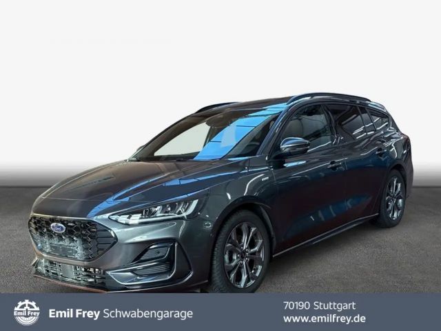 Ford Focus EcoBoost ST Line Wagon