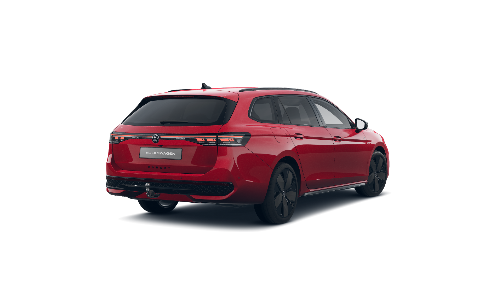 Volkswagen Passat 2.0 TSI DSG R-Line