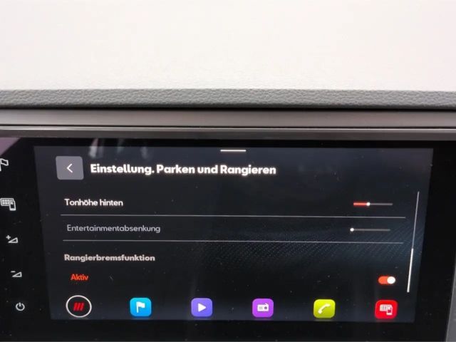 Cupra Ateca 4Dr. 300PS*Schalensitze 360°Kam DCC 19*Alu