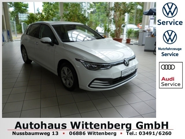 Volkswagen Golf 1.5 eTSI DSG Golf VIII Life