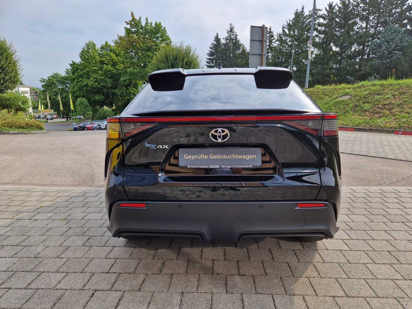 Toyota bZ4X 5-deurs Basis Comfort