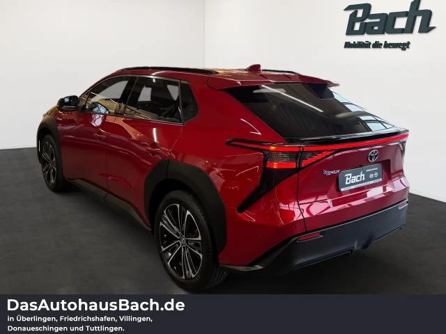 Toyota bZ4X Comfort Technik