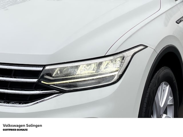 Volkswagen Tiguan 1.5 TSI Allspace DSG Life