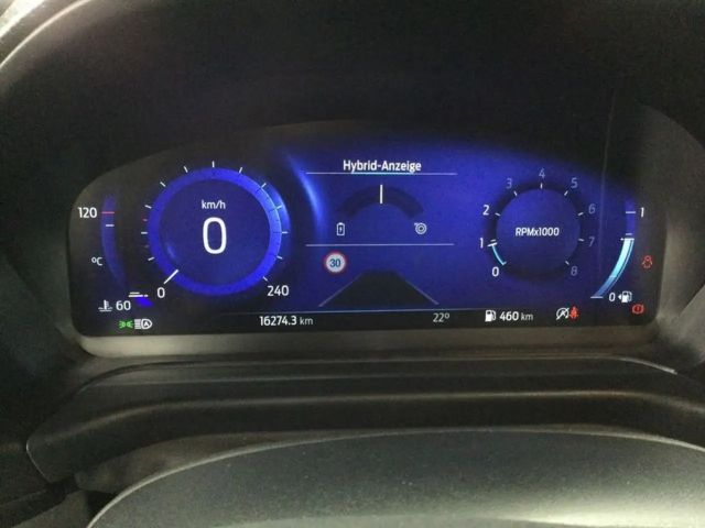 Ford Puma EcoBoost ST Line