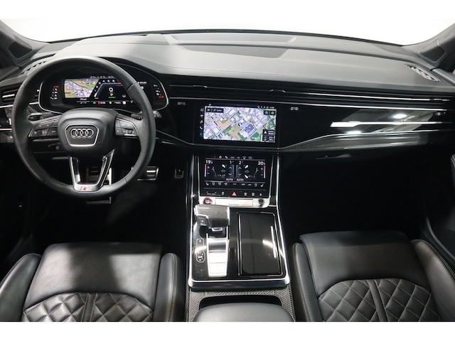 Audi SQ7 Competition Quattro