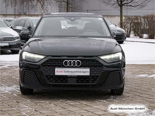 Audi A1 25 TFSI S-Tronic Sportback