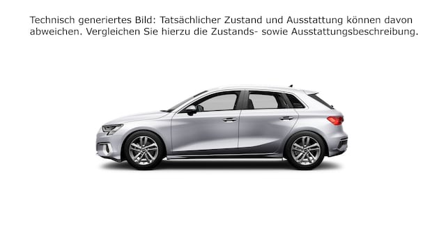 Audi A3 30 TFSI S-Tronic Sportback