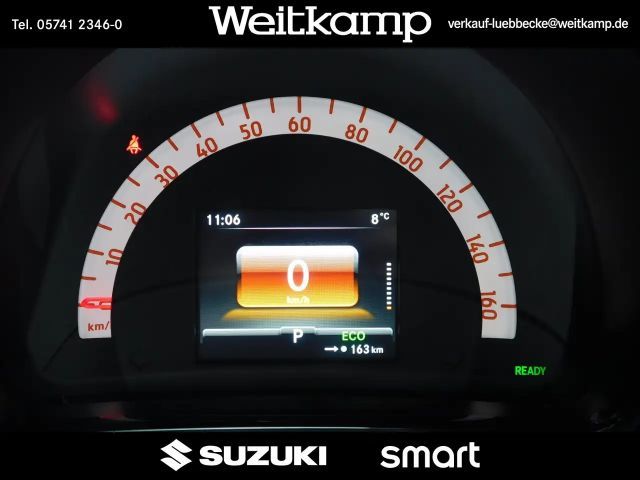 Smart EQ forfour PLUS Premium Pulse