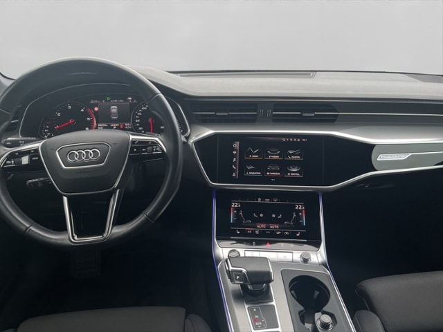 Audi A6 50 TDI Quattro Sedan