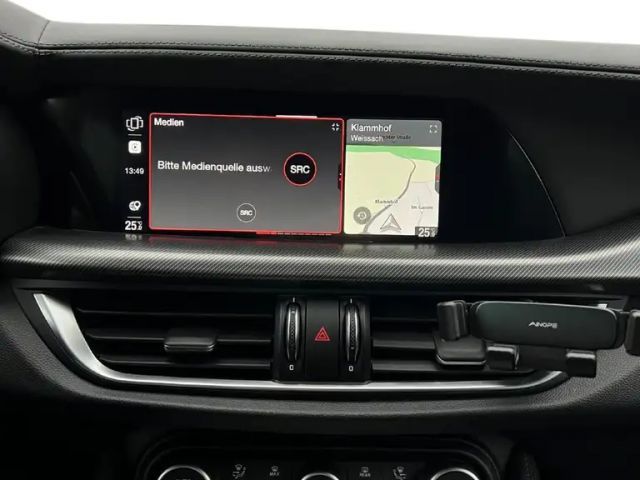 Alfa Romeo Stelvio Q4 Veloce