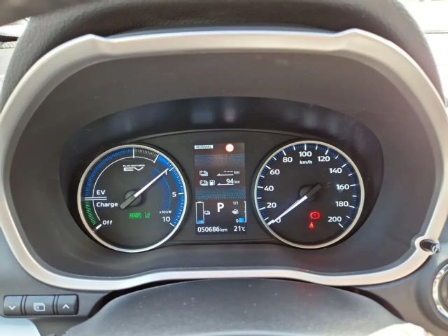 Mitsubishi Eclipse Cross PHEV