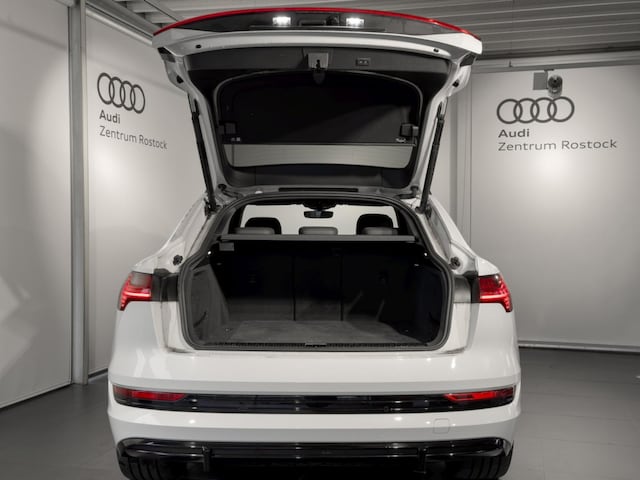 Audi e-tron 55 Quattro Sportback