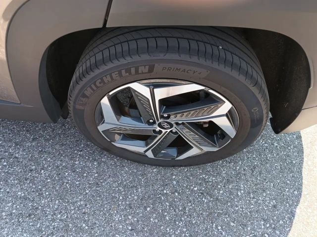 Hyundai Tucson Vierwielaandrijving