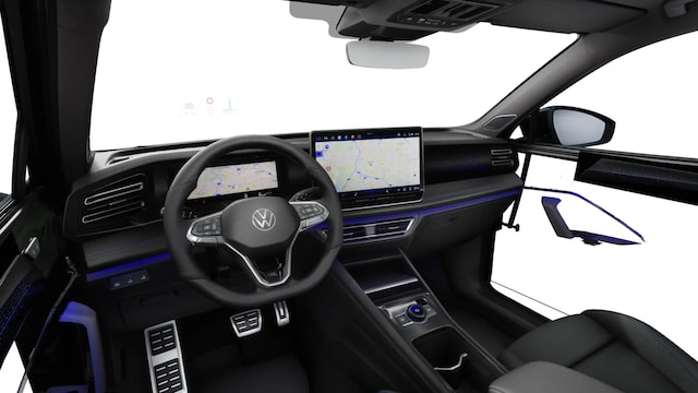 Volkswagen Tiguan 2.0 TDI 4Motion DSG R-Line