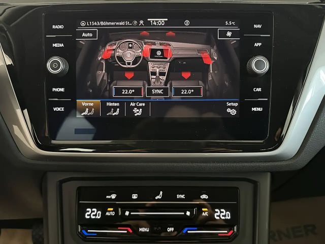 Volkswagen Touran 2,0 TDI *NAVI*ACC*Virtual Cockpit*Elektrische H...