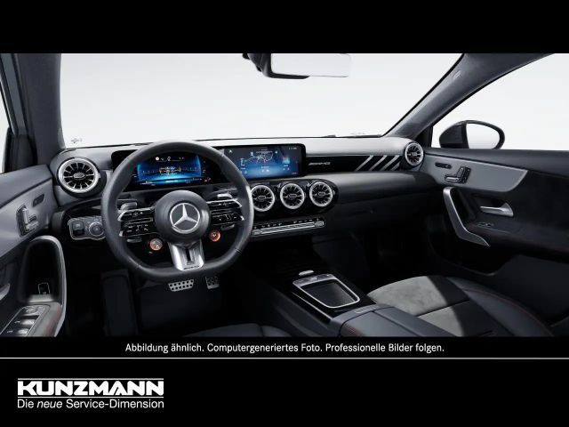 Mercedes-Benz A 35 AMG 4MATIC AMG Line