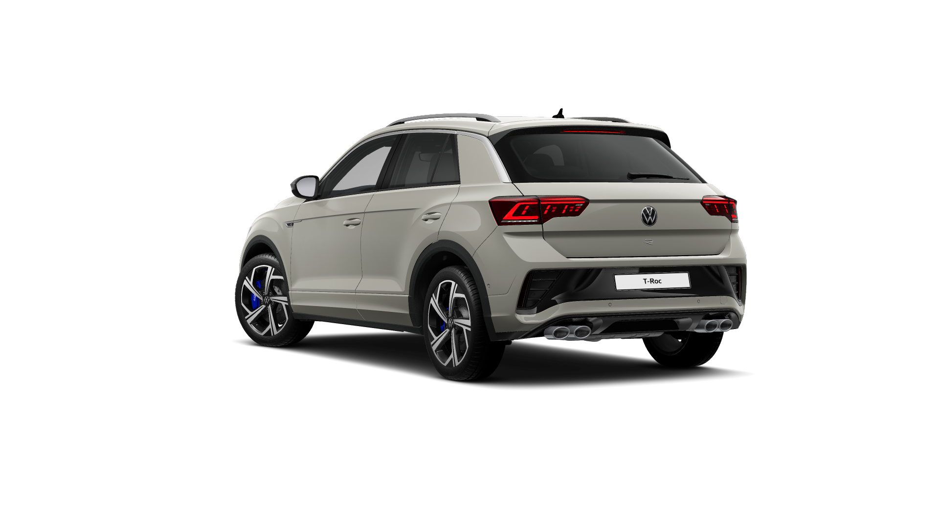 Volkswagen T-Roc 2.0 TSI DSG IQ.Drive