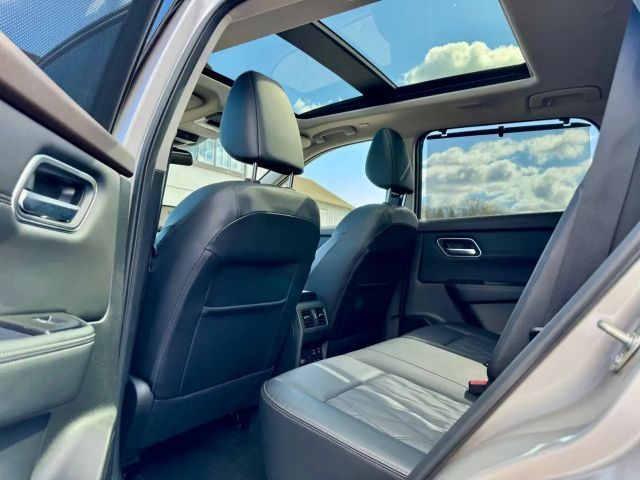 Nissan X-trail Tekna