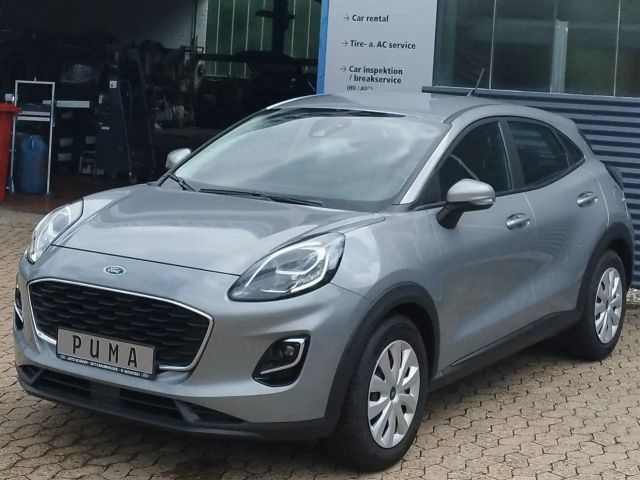 Ford Puma Cool & Connect EcoBoost