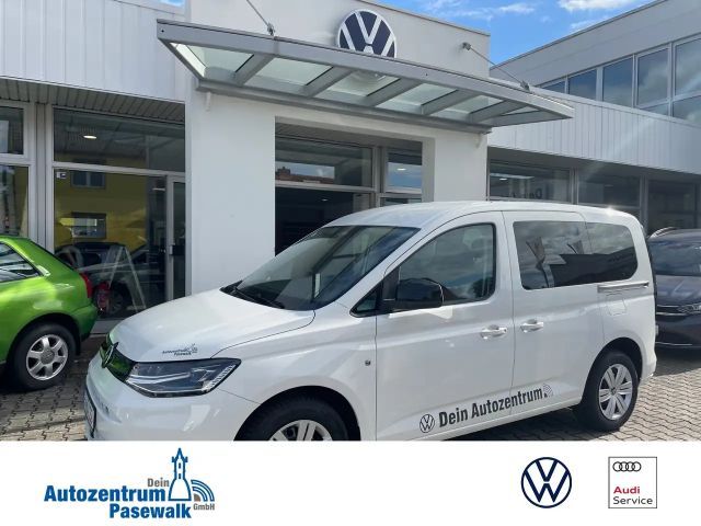 Volkswagen Caddy 5-Sitzer Motor: 1,5 l TSI EU6 85 kW KR