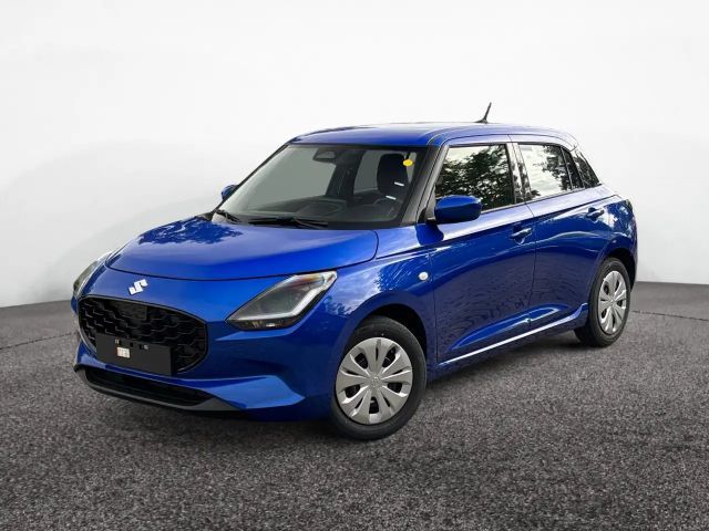 Suzuki Swift Club Hybrid