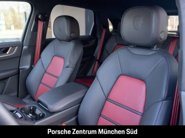 Porsche Cayenne E-Hybrid S