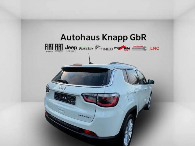 Jeep Compass Limited