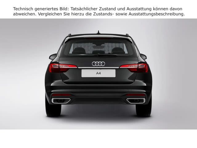 Audi A4 35 TFSI