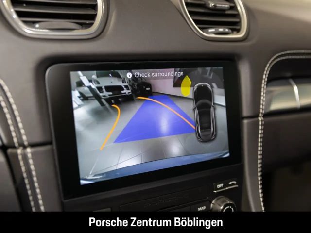 Porsche Cayman 718 Coupé