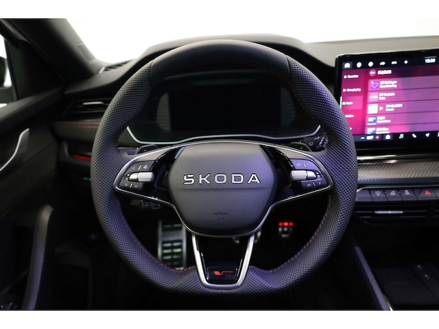 Skoda Octavia 2.0 TSI Combi RS