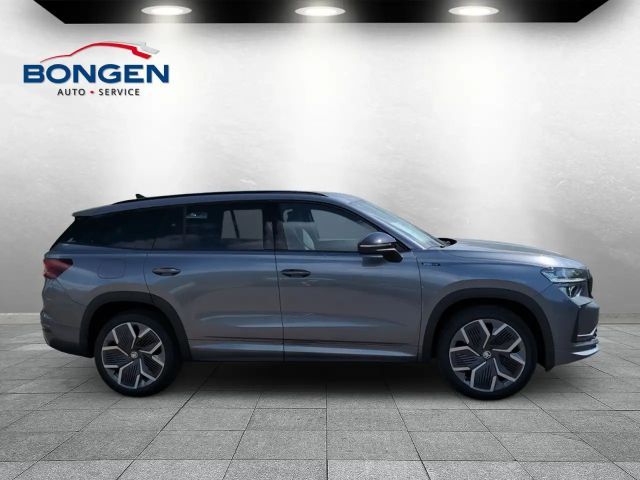 Skoda Kodiaq 2.0 TDI 4x4 Sportline