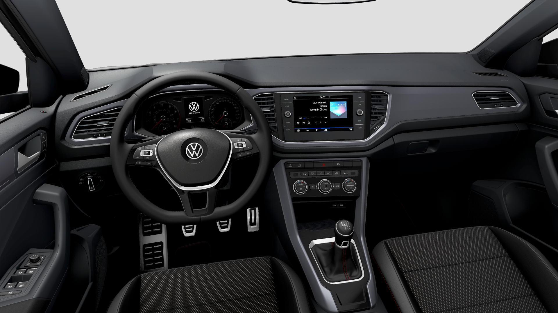 Volkswagen T-Roc 1.5 TSI Sport