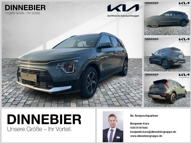 Kia Niro Vision