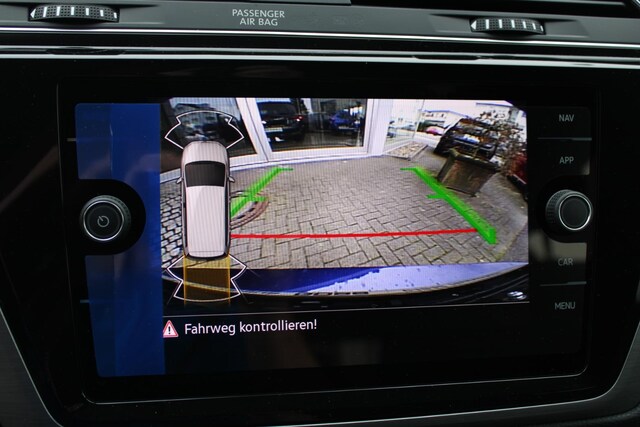 Volkswagen Touran Comfortline DSG