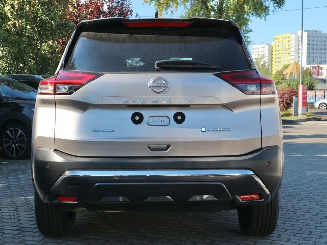 Nissan X-trail AWD e-4ORCE