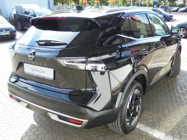 Nissan Qashqai DIG-T N-Connecta