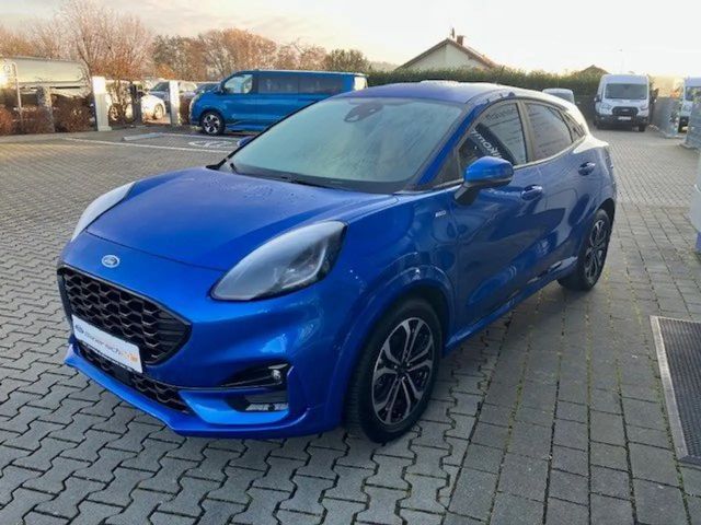 Ford Puma ST Line