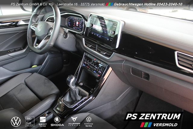 Volkswagen T-Roc 1.5 TSI R-Line