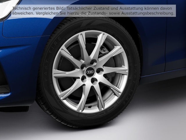 Audi A4 40 TFSI Avant S-Tronic