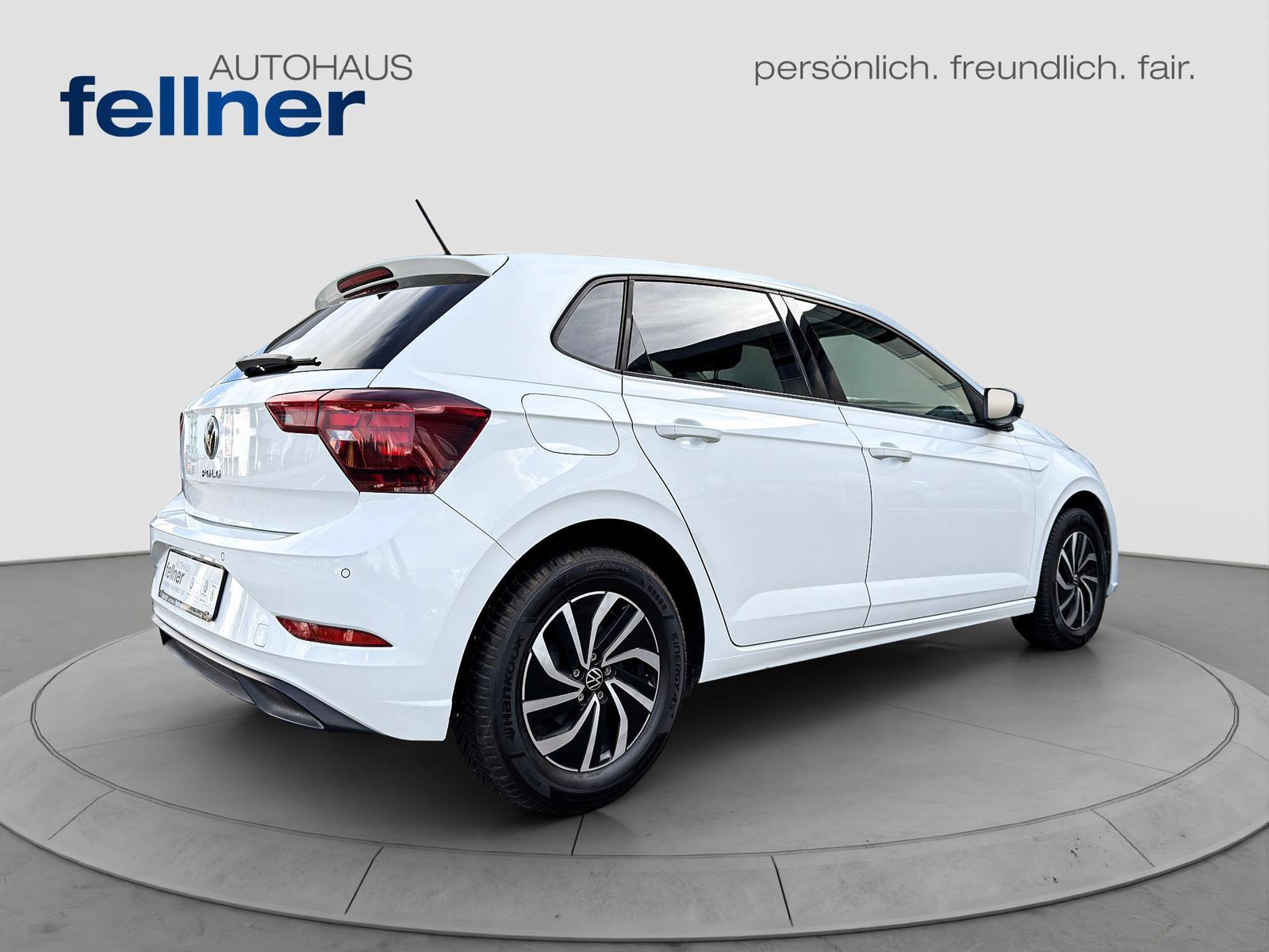 Volkswagen Polo 1.0 TSI DSG Life