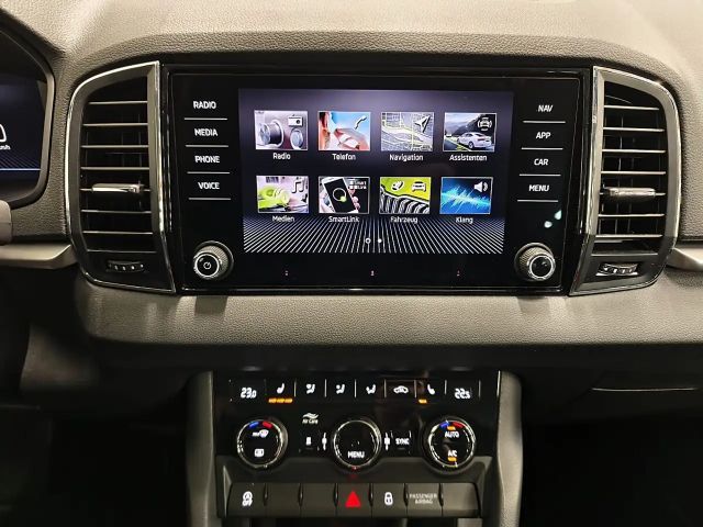 Skoda Karoq 2,0 TDI DSG, Standheizung, LED, NAVI,