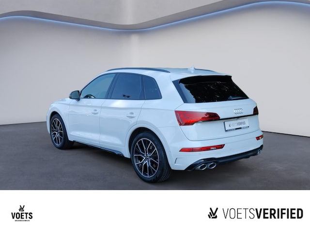 Audi SQ5 SUV TDI tiptronic Audi SQ5 SUV