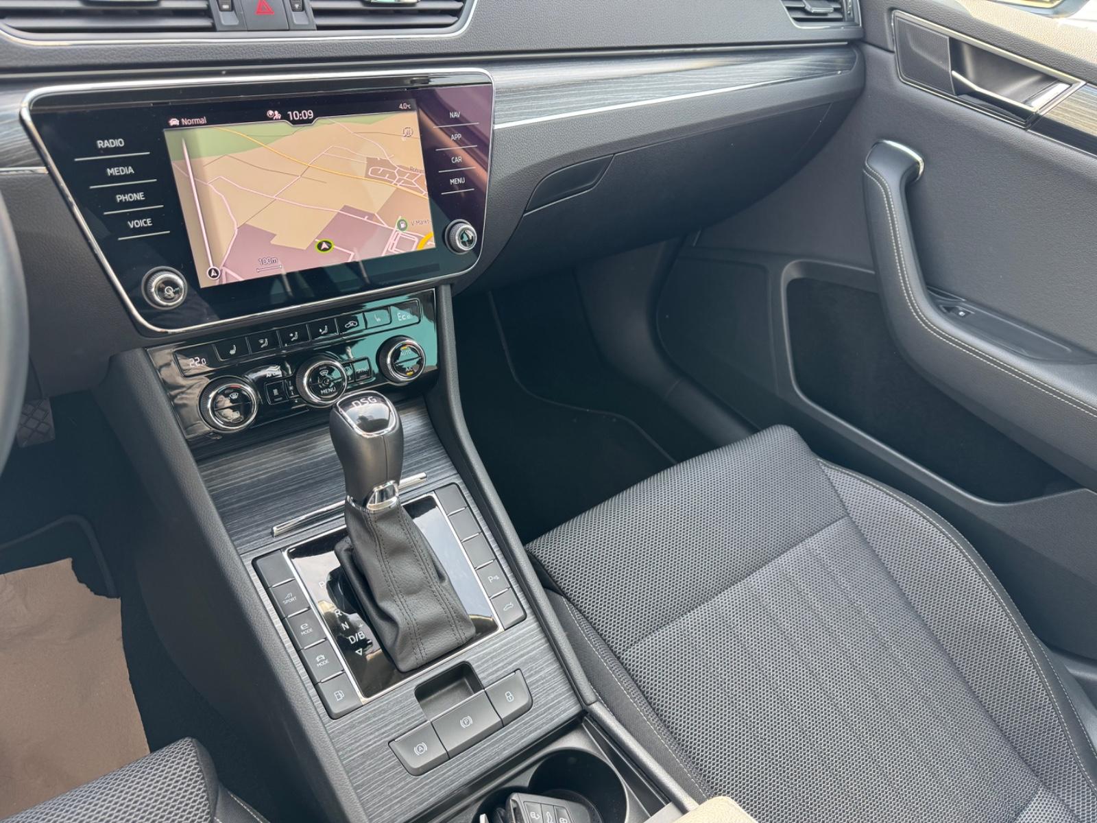 Skoda Superb Combi Style Style iV