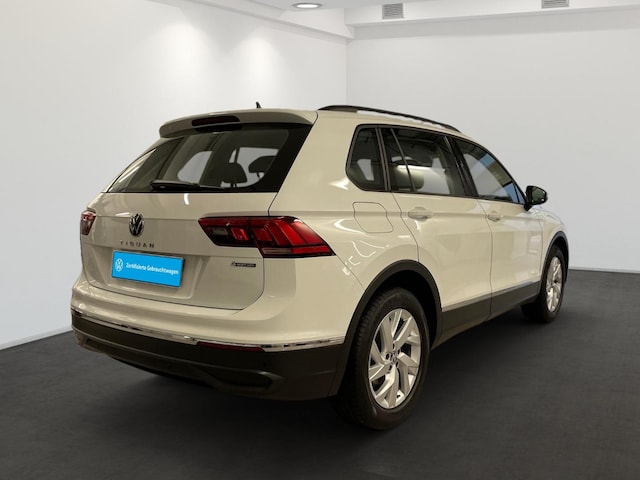 Volkswagen Tiguan 2.0 TSI