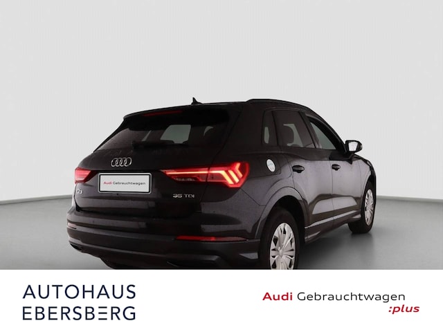 Audi Q3 35 TDI S-Tronic