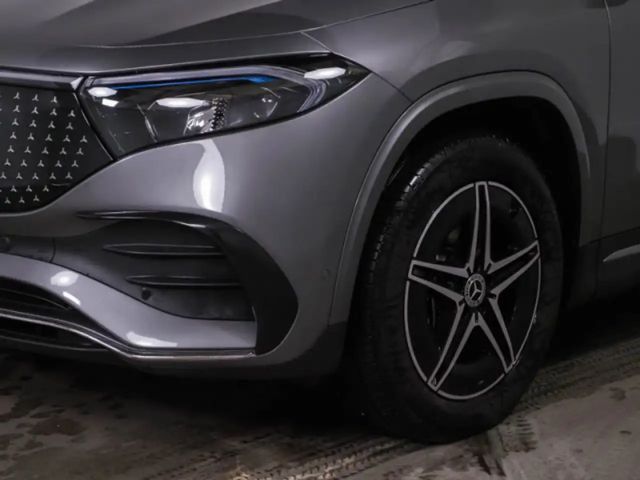 Mercedes-Benz EQA 350 4MATIC AMG Line
